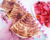 صورة لخطوة 3 من وصفة كسرة محشية