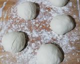 Foto del passaggio 4 della ricetta La pizza perfetta 🏆🍕😋