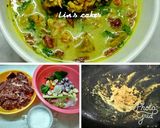 Foto langkah ke 2 dari resep Soto daging.