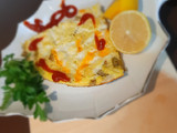 شام ساده