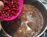 عکس مرحله 4 از دستور مرغ ناردونی (شام شب یلدا)😋