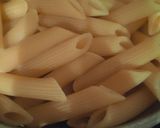 A picture of step 1 of Veg Mayonnaise Pasta❤️.