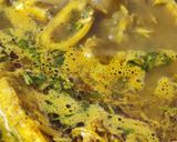 A picture of step 11 of Raw Jackfruit Curry.