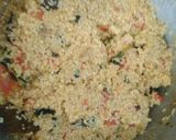 வரகரிசி மட்டன் பிரியாணி (varakarusi mutton biriyani recipe in tamil) ரெசிபி ஸ்டேப் 5 புகைப்படம்