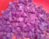 Hình bước làm 4 của món Chè Bưởi Lá Cẩm