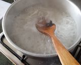 Foto del paso 10 de la receta Fideos chinos con ternera, setas y bambú
