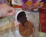 صورة لخطوة 1 من وصفة حلوة الأرز بدون طهو