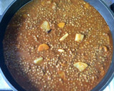 Foto del paso 3 de la receta: Lentejas con curry y clavo