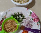 Foto langkah ke 1 dari resep Saute Taoge Rebon.