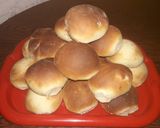Foto del paso 4 de la receta: Pancitos de leche tipo facturas🤗🧡🤗