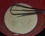 Foto del paso 1 de la receta: Bizcochuelo casero en fuente de pyrex!!