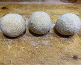 Foto del paso 7 de la receta: Croquetas de pollo al curry
