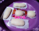Foto langkah ke 4 dari resep Long Jhon Donuts Deva.