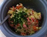 รูปขั้นตอนการทำที่ 11 ของ สลัดมันฝรั่ง(Simple potato salad)