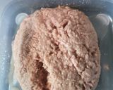 A picture of step 1 of Tuna Tacos al Pastor.