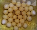 Foto langkah ke 4 dari resep Cimol kopong anti meledak.