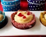 A picture of step 2 of Biscuit Cups With Yoghurt #kids #Post1.