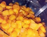 صورة لخطوة 3 من وصفة ذره على النار شهية 🌽 😋
