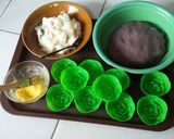Foto langkah ke 3 dari resep Kue Bugis Pulen.