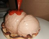 Foto del paso 3 de la receta: Mousse chocó tenebroso 🍁🕸️🧡