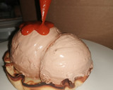 Foto del paso 3 de la receta: Mousse chocó tenebroso 🍁🕸️🧡