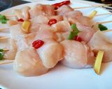 Foto del paso 3 de la receta Pollo thai al jengibre