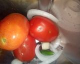 Foto del paso 2 de la receta: Spaghetti rojo