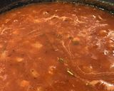 Фото кроку 6 до Творожно-мясные котлетки в томатном соусе😋.