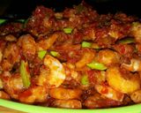 Foto langkah ke 4 dari resep UdaNg baLadO caMpur Pete.