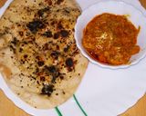A picture of step 6 of Kulcha.