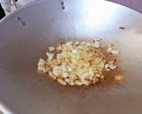 Foto langkah ke 4 dari resep Spicy Pasta Alfredo.