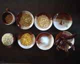 புரதச்சத்து மிகுந்த அடை ரெசிபி ஸ்டேப் 1 புகைப்படம்