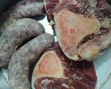 Foto del paso 1 de la receta: 21/07📅 🥩🌽Puchero🌽🥩
