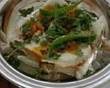 इंस्टेंट ब्रेड ढोकला (Instant Bread Dhokla Recipe in Hindi) रेसिपी चरण 3 फोटो