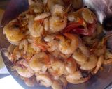 Foto langkah ke 1 dari resep Sambal Udang Tahu.
