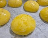 عکس مرحله 11 از دستور بریوش بانز 🇫🇷 Brioche Buns