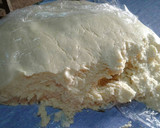 Foto del paso 2 de la receta: Alfajor de maizena😙