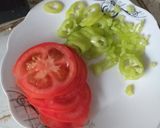 صورة لخطوة 2 من وصفة بطاطا كوشة مم بنين مم 😋😋😋😋👍