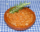 Foto del paso 1 de la receta: Salsa boloñesa (con y sin thermomix)