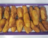 Foto langkah ke 2 dari resep Pisang goreng gurih dan renyah.