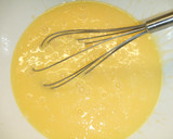 Foto del paso 1 de la receta: Muffins fácil y rápidos de limón con crocante de almendra