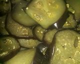 Foto del paso 1 de la receta: Berenjenas al escabeche