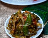 Foto langkah ke 5 dari resep #181 Teri Sambal Ijo.