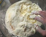 Nehéz sós sütemény recept fázis 1 fotója