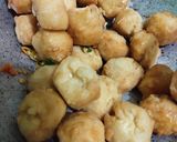 Foto langkah ke 3 dari resep Tahu Cabe Garam.