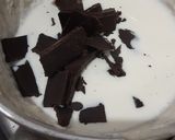 Foto langkah ke 3 dari resep Dessert Cup Simple 3 Layer.