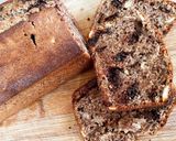 Une image de l'étape 4 de Cake à la farine de noisettes.