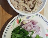 รูปขั้นตอนการทำที่ 1 ของ ซั่วไก่ E-san style