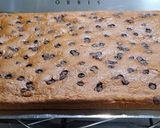 Foto del paso 3 de la receta Bocaditos de bananas y cacao sin manteca
