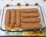 Foto del paso 5 de la receta: Postre con vainillas y mousse de dulce de leche